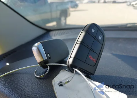 2015 Dodge Journey American Value Pkg из США, поврежденный, VIN 3C4PDCAB2FT692469